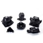 [US Warehouse] 6 PCS Car Engine Motor Mount 3L Chassis Fittings Set for Honda Accord / Acura 2003-2007 A4526HY A4527HY A4517 A4544 A4524 A4525